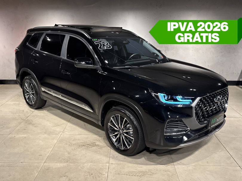 Caoa Chery Tiggo 8 PRO 1.5 Turbo (Híbrido) 