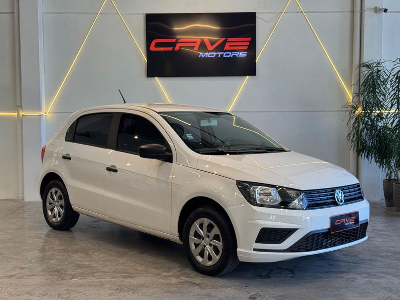 VolksWagen Gol 1.0 Flex 12V 5p