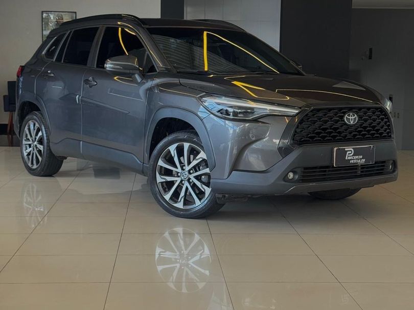 Toyota Corolla Cross XRE 2.0 16V Flex Aut.