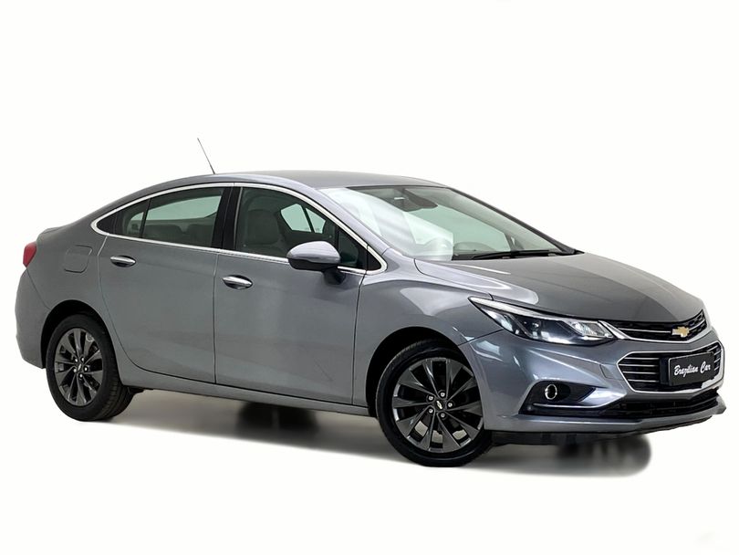 Chevrolet CRUZE LTZ 1.4 16V Turbo Flex 4p Aut.