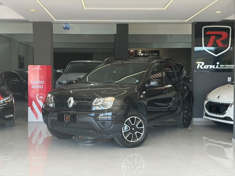 Renault DUSTER Expression 1.6 Hi-Flex 16V Mec.