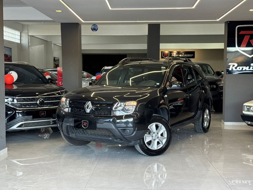 Renault DUSTER Expression 1.6 Hi-Flex 16V Mec.