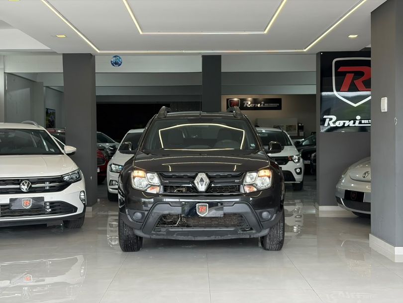 Renault DUSTER Expression 1.6 Hi-Flex 16V Mec.