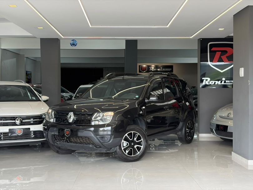 Renault DUSTER Expression 1.6 Hi-Flex 16V Mec.