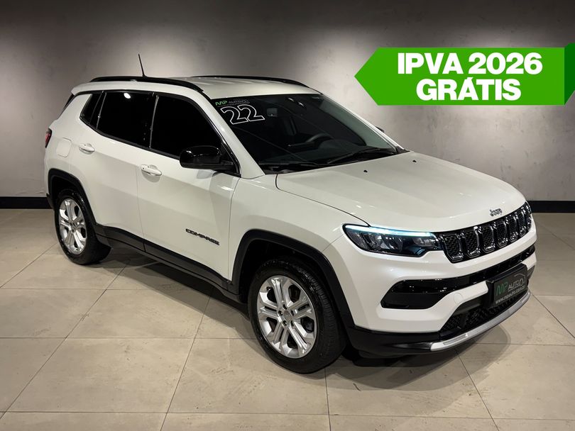 Jeep COMPASS LONG. T270 1.3 TB 4x2 Flex Aut.