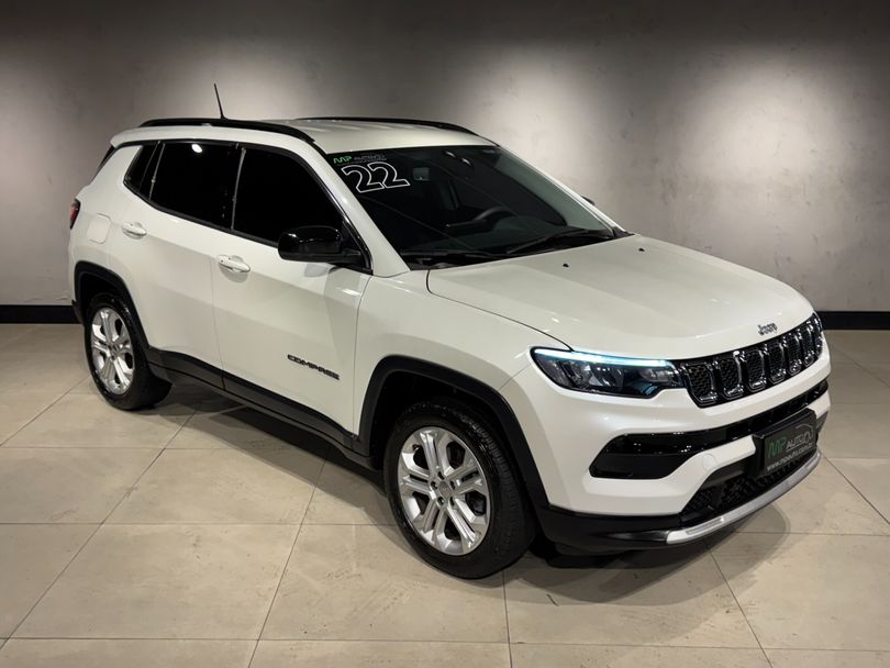 Jeep COMPASS LONG. T270 1.3 TB 4x2 Flex Aut.