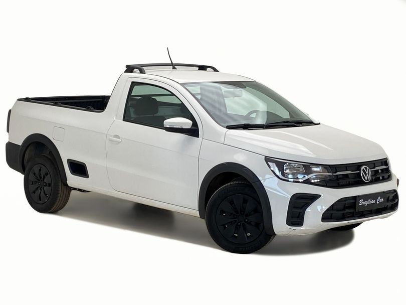 VolksWagen Saveiro Trendline 1.6 Total Flex 16V