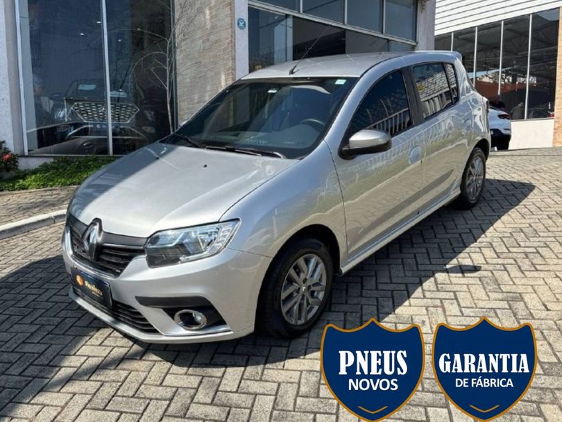 Renault SANDERO GT line/RLIN Flex 1.0 12v 5p