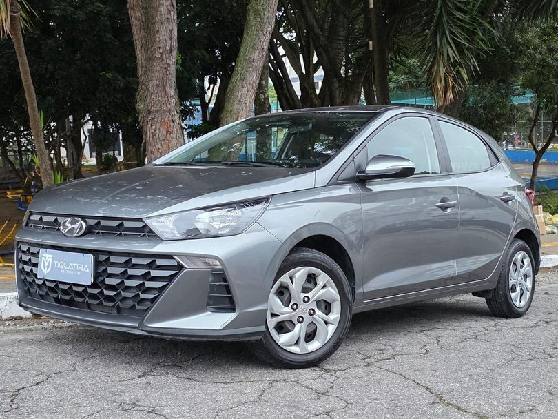 Hyundai HB20 Comfort Plus 1.0 Flex 12V Mec.