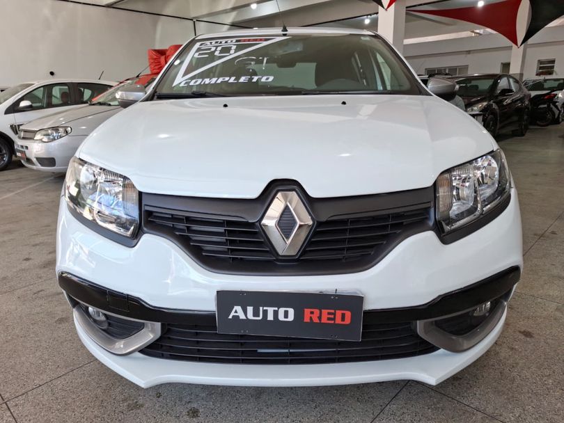 Renault SANDERO GT line/RLIN Flex 1.0 12v 5p
