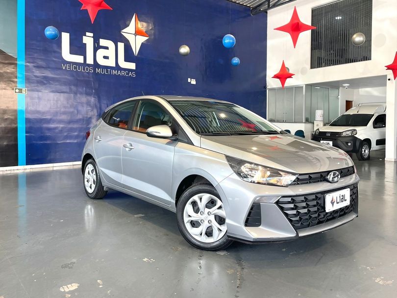 Hyundai HB20 Comfort Plus 1.0 Flex 12V Mec.