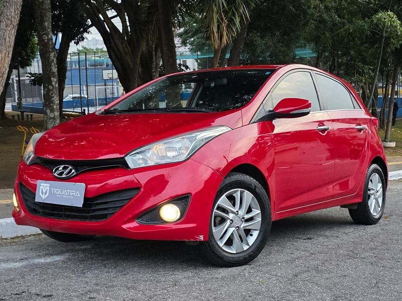 Hyundai HB20 Premium 1.6 Flex 16V Aut.