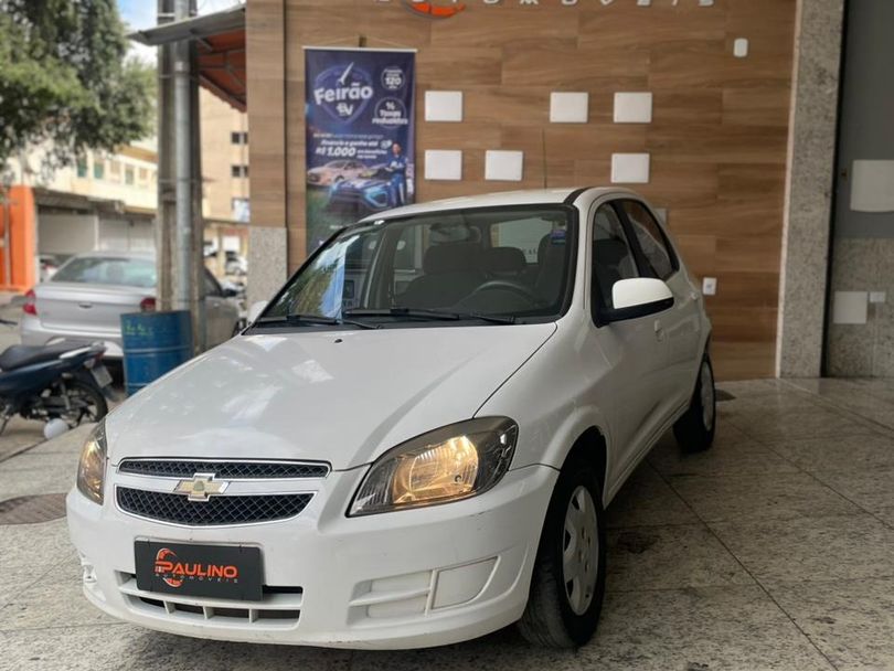 Chevrolet Celta Spirit/ LT 1.0 MPFI 8V FlexP. 5p