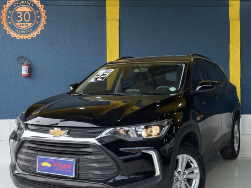 Chevrolet TRACKER LT 1.0 Turbo 12V Flex Aut.