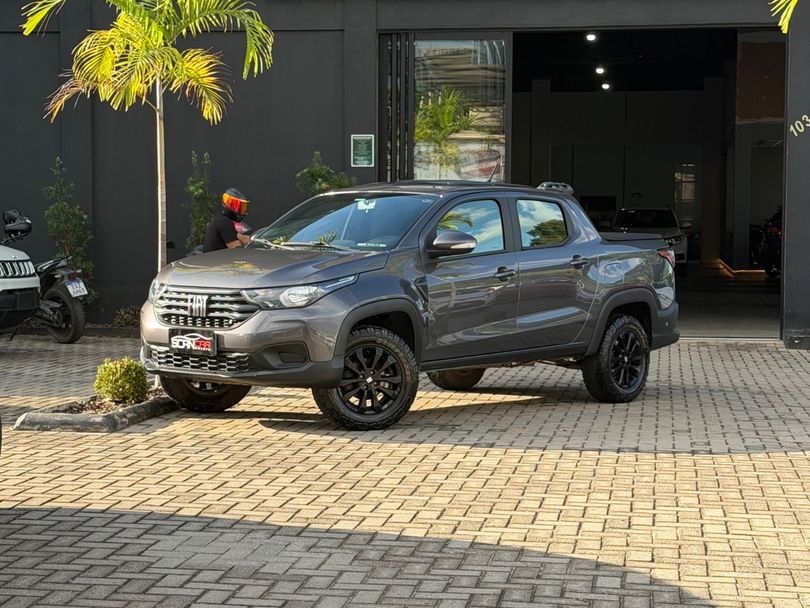 Fiat Strada Freedom 1.3 Flex 8V CD