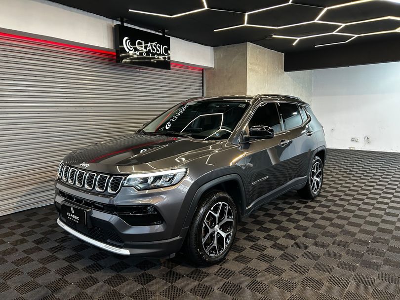 Jeep COMPASS LONG. T270 1.3 TB 4x2 Flex Aut.