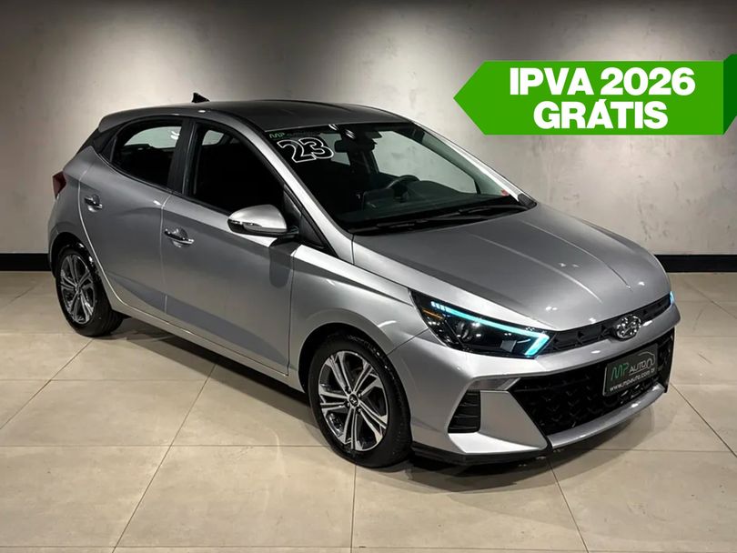 Hyundai HB20 Edição Especial 1.0 TB Flex Aut.