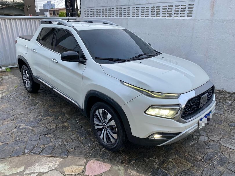 Fiat Toro Volcano 2.0 16V 4x4 TB Diesel Aut.