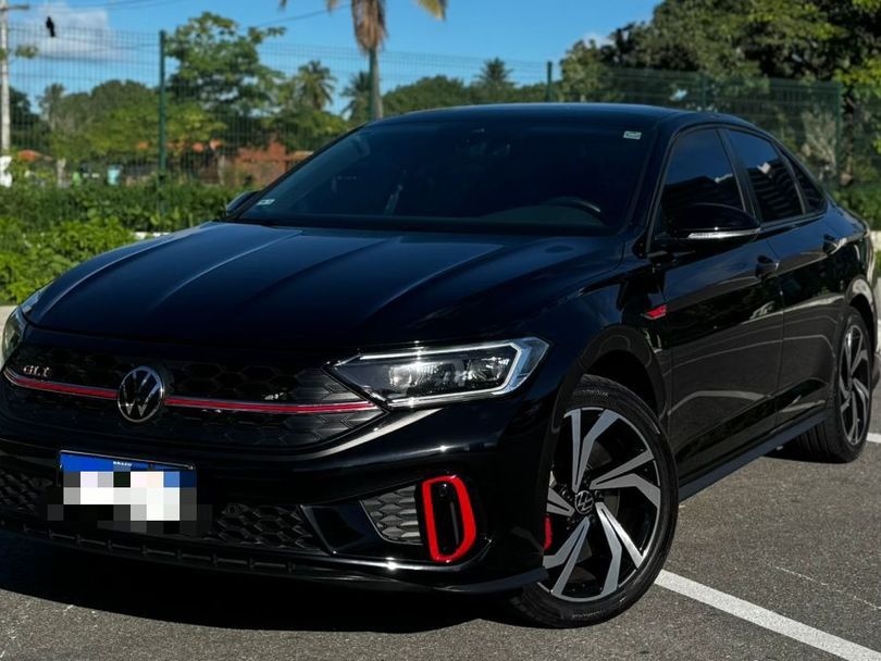 VolksWagen JETTA GLI 350 TSI 2.0 16V 4p Aut.