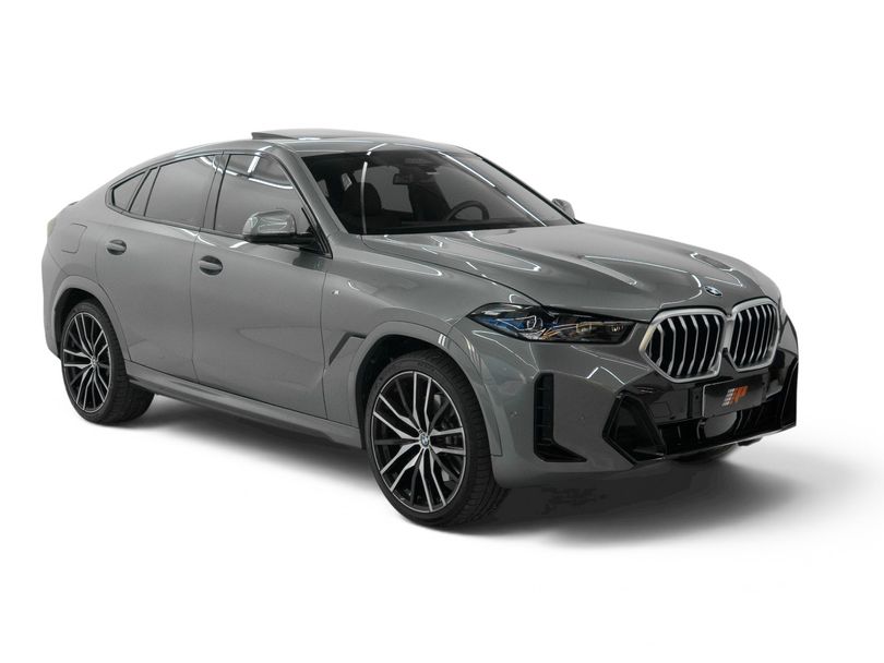 BMW X6 XDRIVE 40i M Sport 3.0 Bi-Turbo
