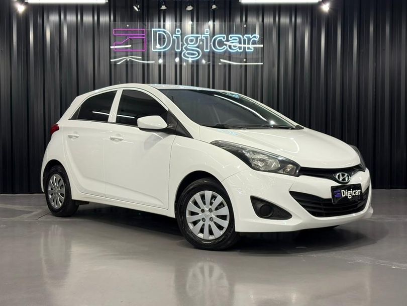 Hyundai HB20 Comf./C.Plus/C.Style 1.0 Flex 12V