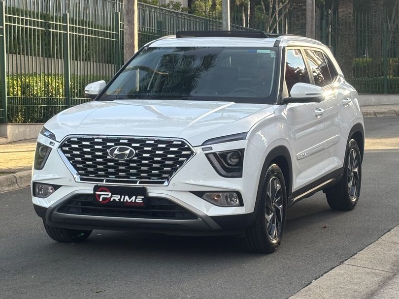 Hyundai Creta Platinum 1.0 TB 12V Flex Aut.