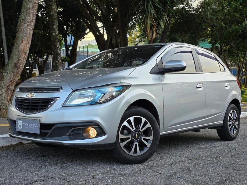 Chevrolet ONIX HATCH LTZ 1.4 8V FlexPower 5p Aut.