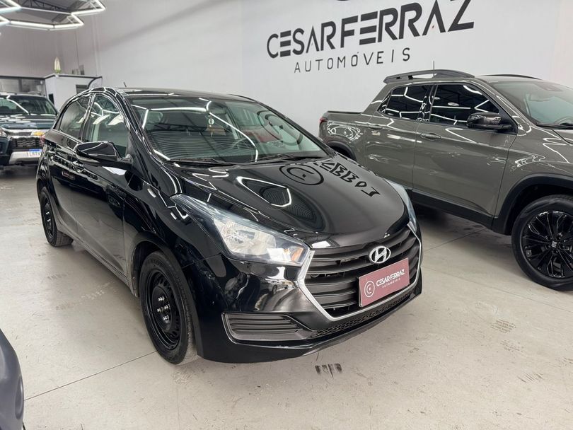 Hyundai HB20 Comfort Style 1.0 TB Flex 12V Mec.