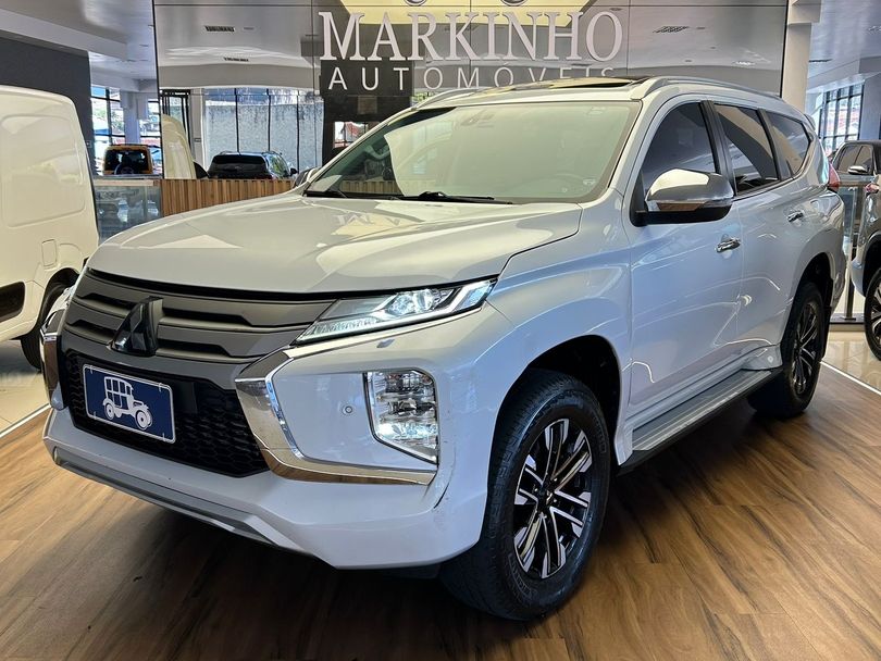 Mitsubishi Pajero Sport HPE-S 2.4  4x4 Diesel Aut.