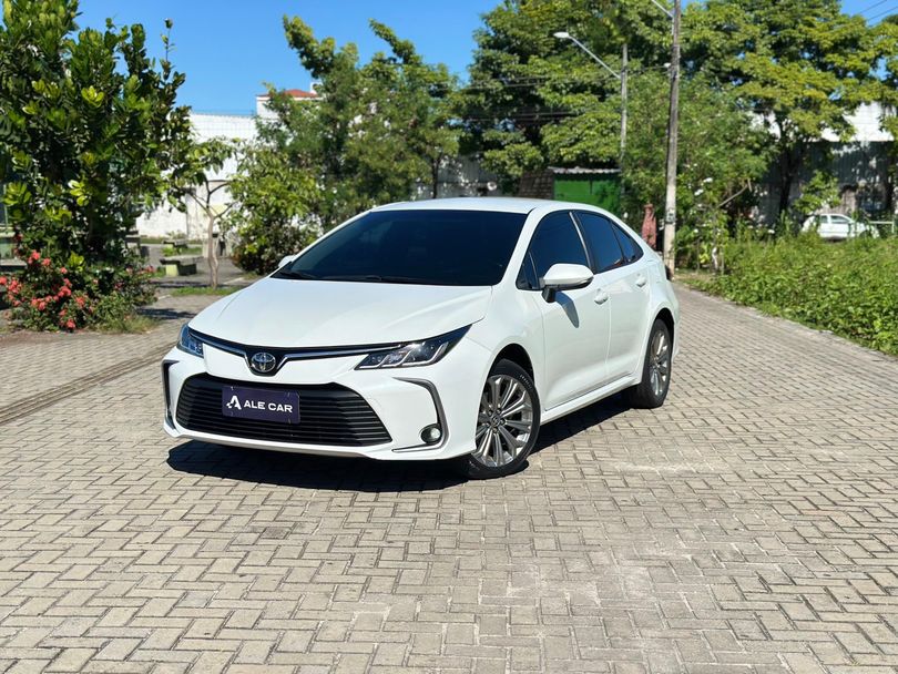 Toyota Corolla XEi 2.0 Flex 16V Aut.