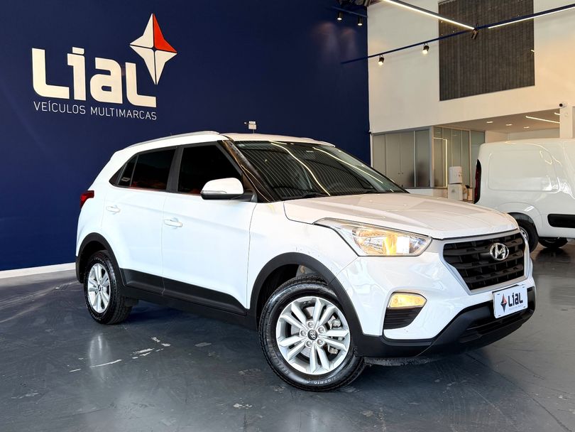 Hyundai Creta Attitude 1.6 16V Flex Mec.