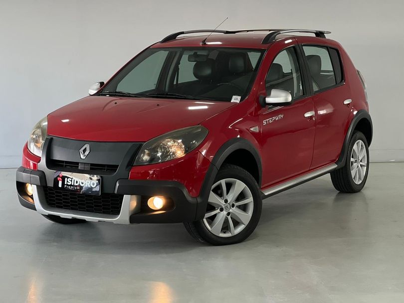 Renault SANDERO STEPWAY Hi-Flex 1.6 16V 5p Aut.