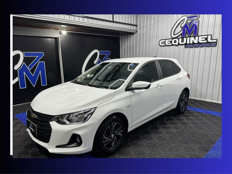 Chevrolet ONIX HATCH LT 1.0 12V TB Flex 5p Mec.