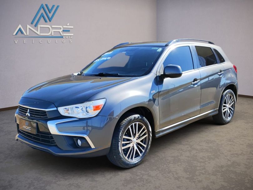 Mitsubishi ASX 2.0 16V 4x2 Flex Aut.
