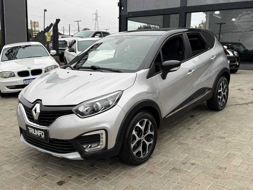 Renault CAPTUR Intense 1.6 16V Flex 5p Aut.