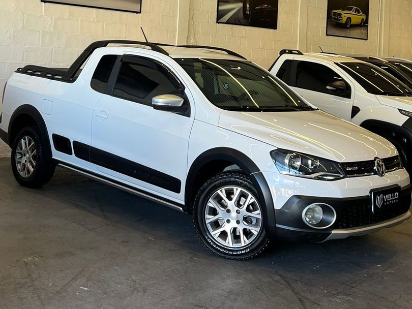 VolksWagen Saveiro CROSS 1.6 T. Flex 16V CE