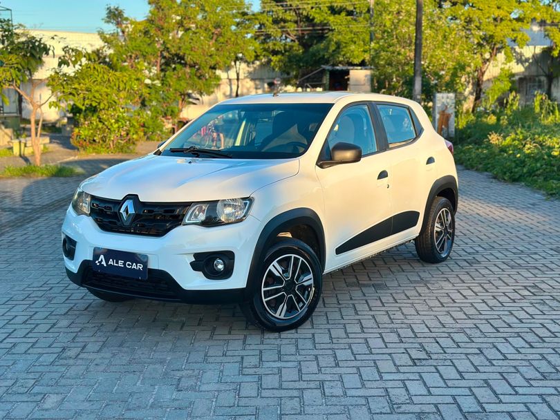 Renault KWID Zen 1.0 Flex 12V 5p Mec.
