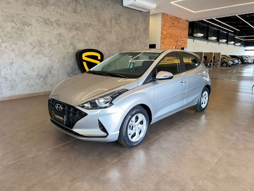 Hyundai HB20 Vision 1.0 Flex 12V Mec.