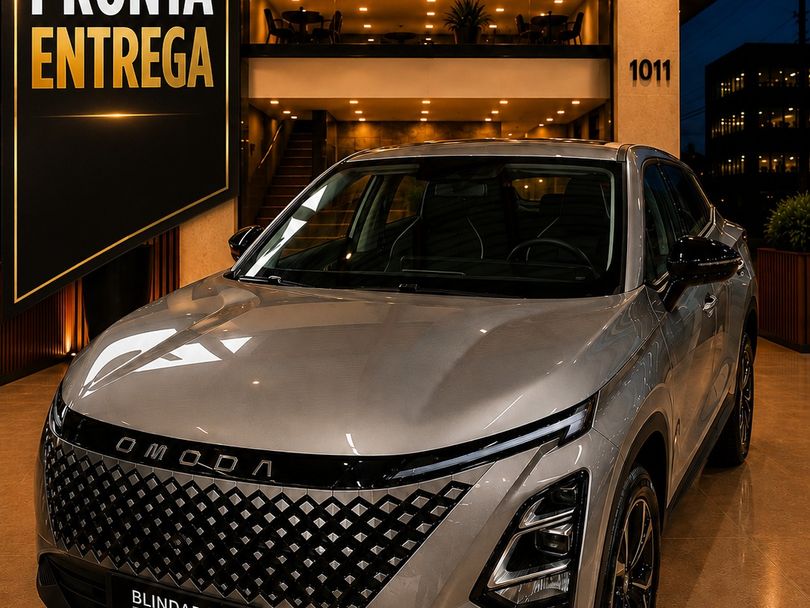 Omoda 5 Luxury 1.5 TB FWD