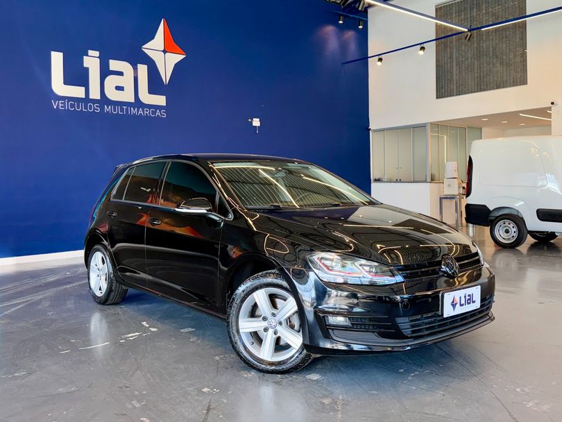 VolksWagen Golf Comfortline 1.6 MSI Total Flex Aut.