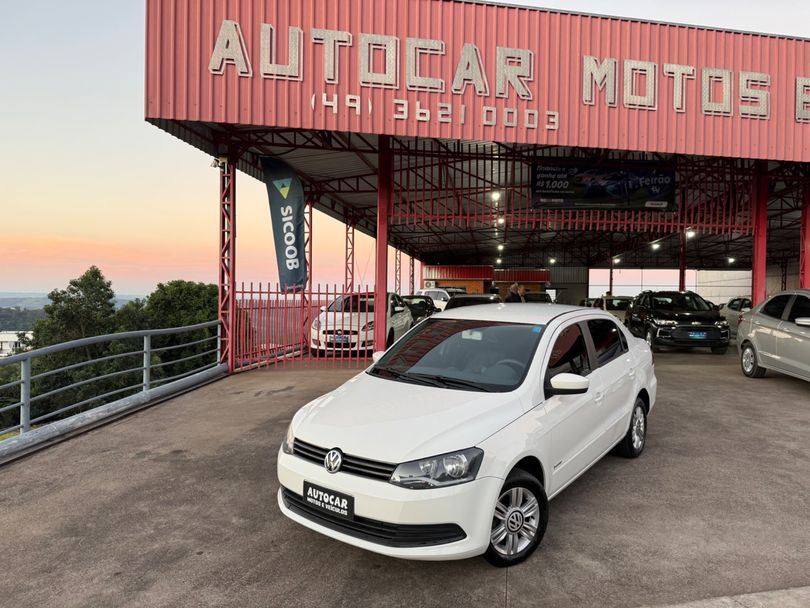 VolksWagen VOYAGE 1.6/1.6 City  Mi Total Flex 8V 4p