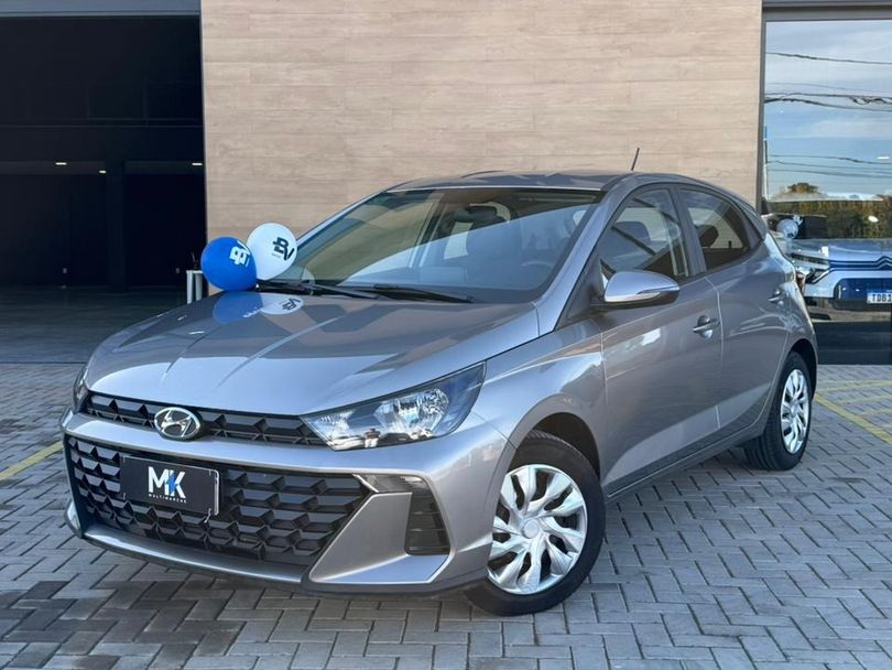 Hyundai HB20 Comfort Plus 1.0 Flex 12V Mec.