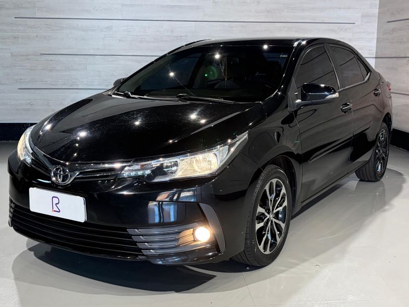 Toyota Corolla XEi 2.0 Flex 16V Aut.