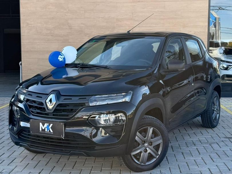 Renault KWID Zen 1.0 Flex 12V 5p Mec.