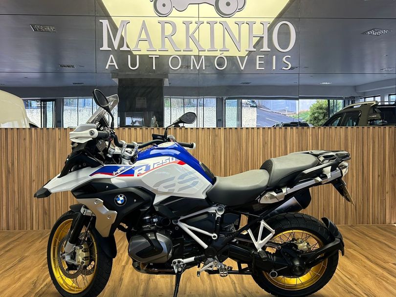 BMW R 1250 GS Premium HP