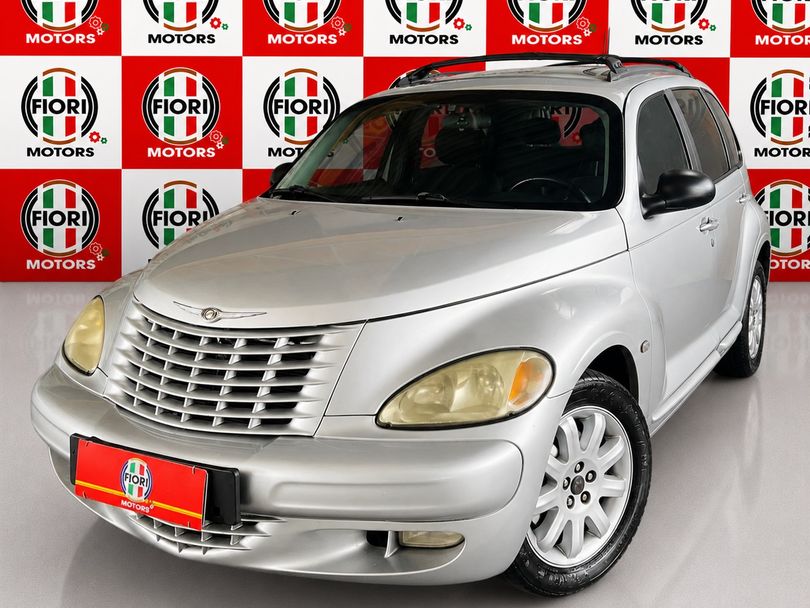 Chrysler PT Cruiser Limited 2.0 16V 4p