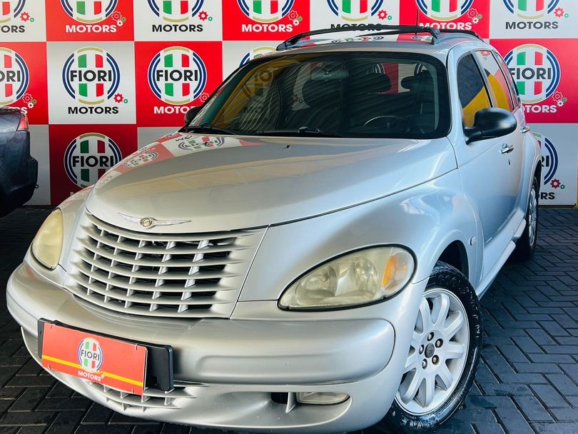 Chrysler PT Cruiser Limited 2.0 16V 4p