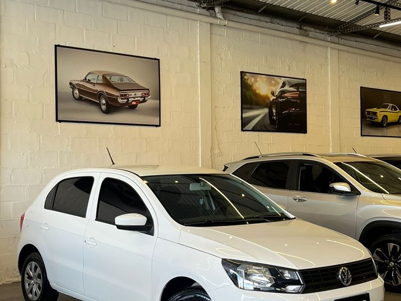 VolksWagen Gol 1.0 Flex 12V 5p