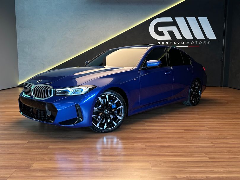 BMW 320iA 2.0 TB M Sport A.Flex/M.Sport 4p