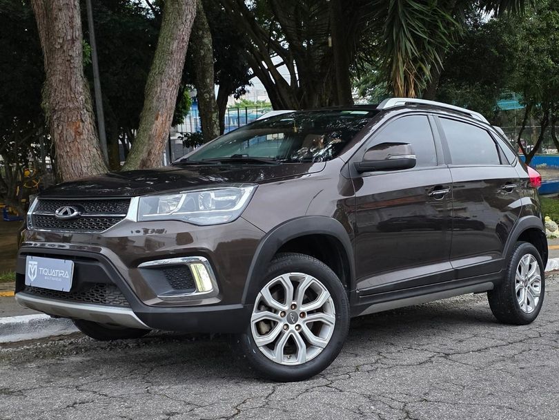 CHERY Tiggo 2 Look 1.5 16V Flex Mec. 5p